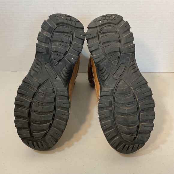 Game Winner Women's Camo Hiking Hunting Waterproof Boots Size 7.5 - Picture 7 of 15